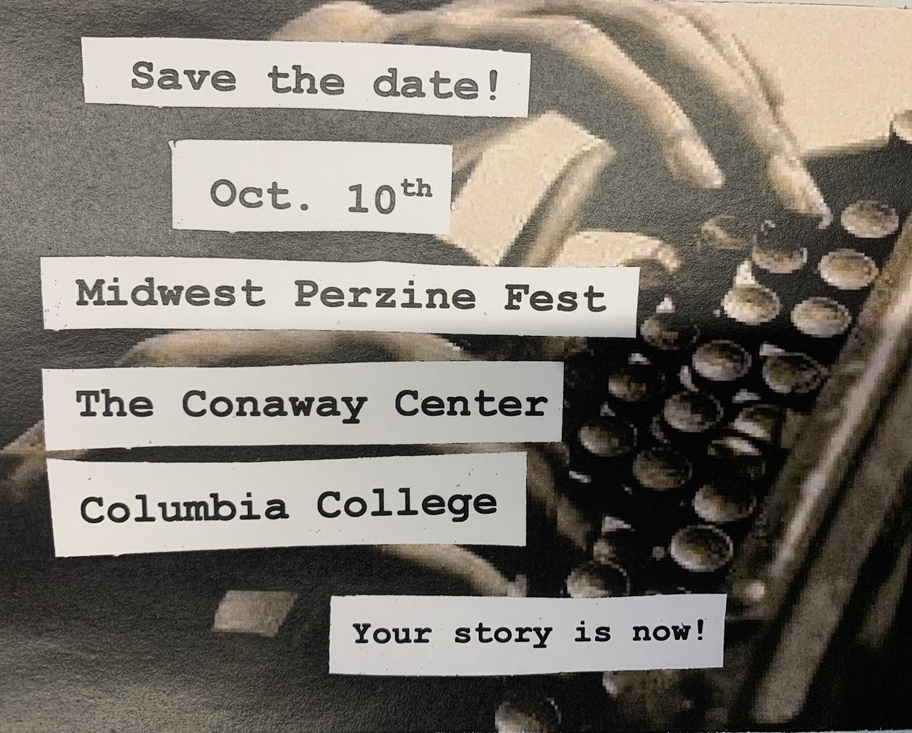 Midwest Perzine Fest
